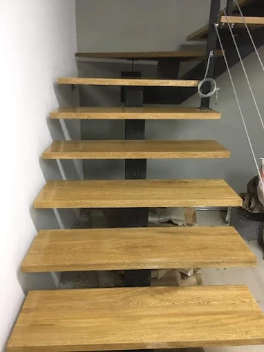 Mueble después de la restauración